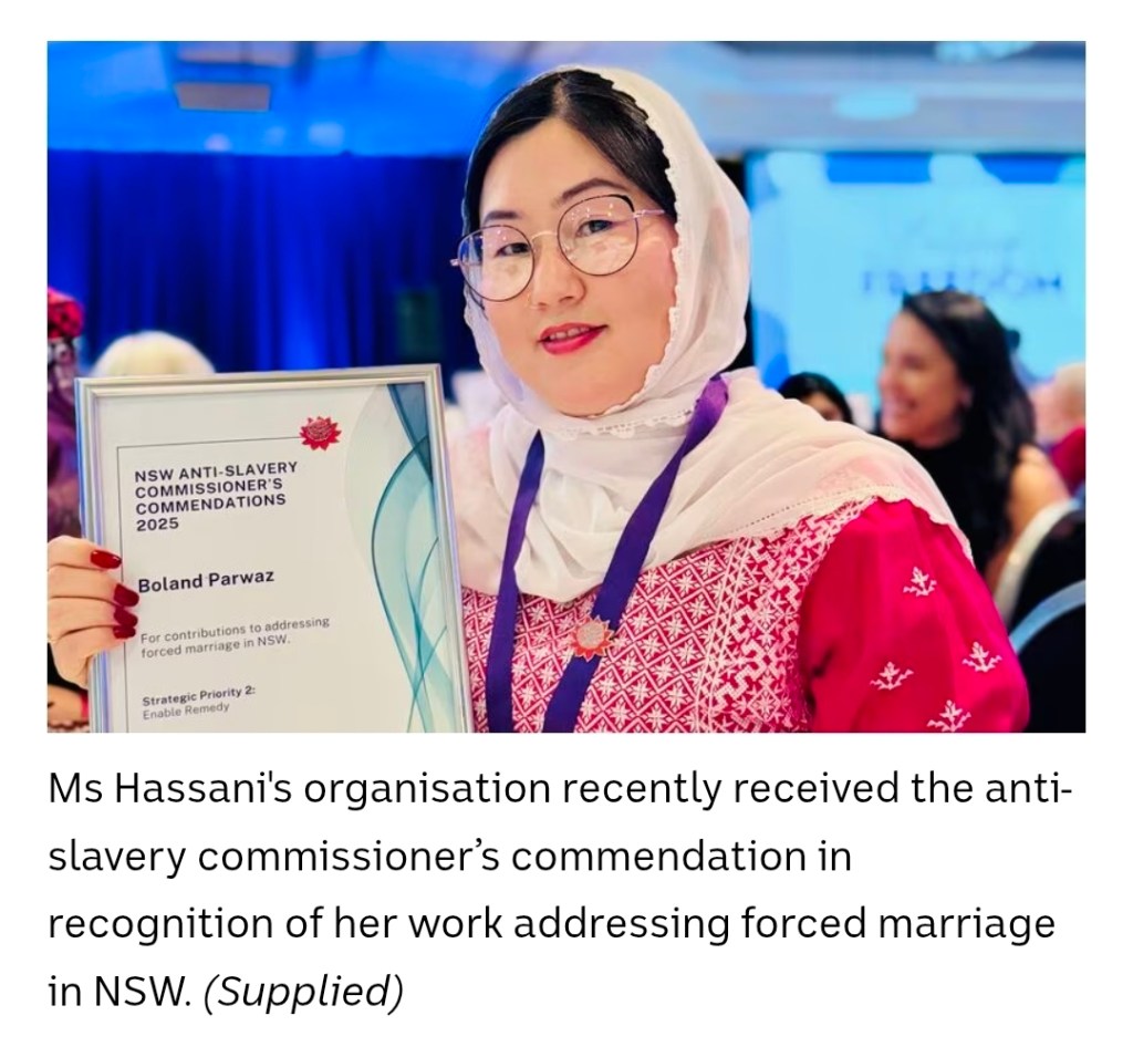 افزایش گزارش‌های ازدواج اجباری در استرالیا؛ روایت یک بازمانده و درخواست برای اقدام&nbsp;بیشتر